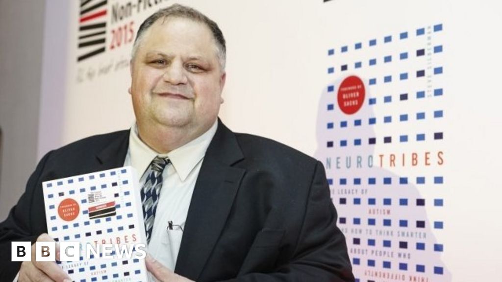 Science Author Steve Silberman On His Book On Autism Bbc News 