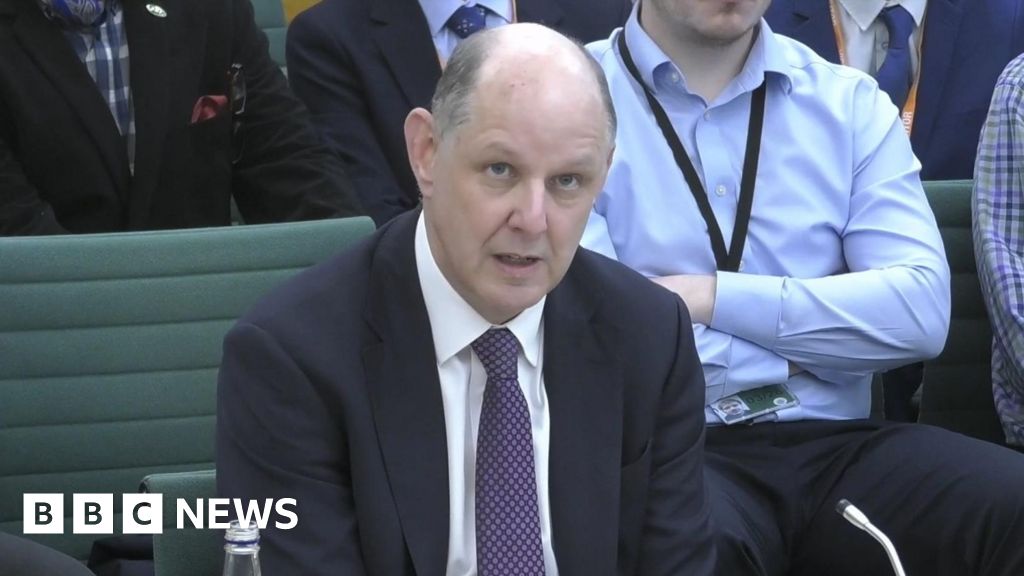 No way to raise Mandelson concerns, former senior official says