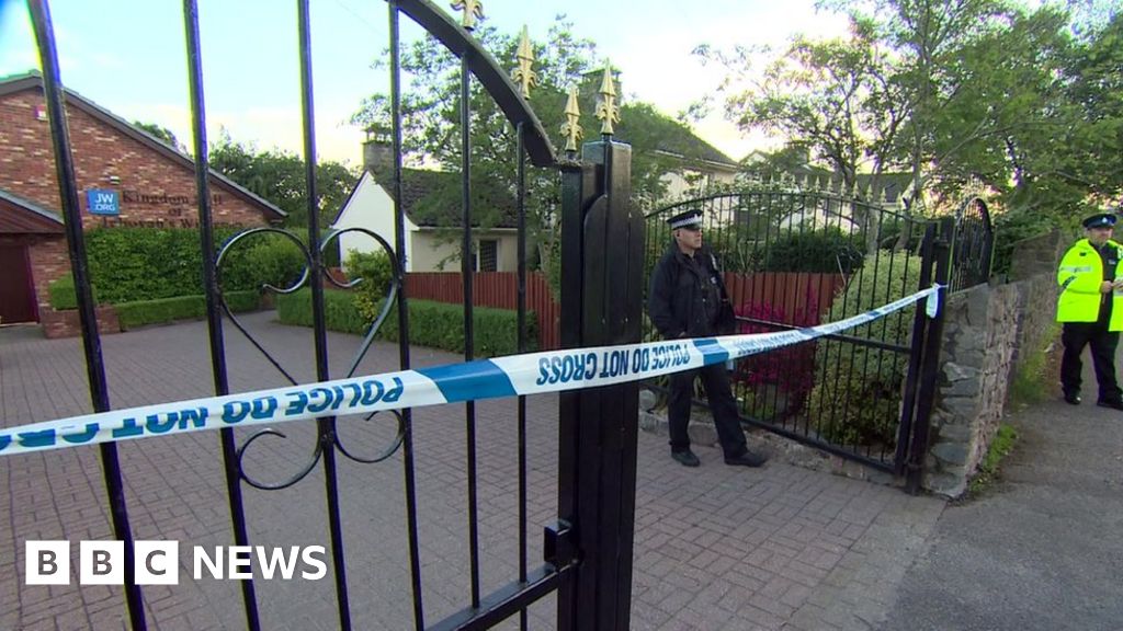 Fatal stabbing at Kingdom Hall of Jehovah's Witnesses in Honiton