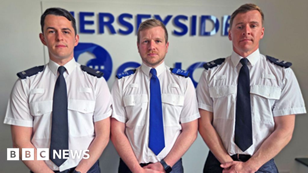 Officers who confronted Southport killer honoured
