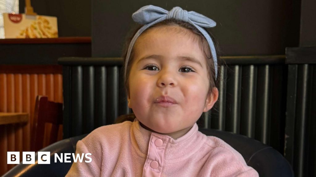 Sweetest girl, 3, killed in tram crash named
