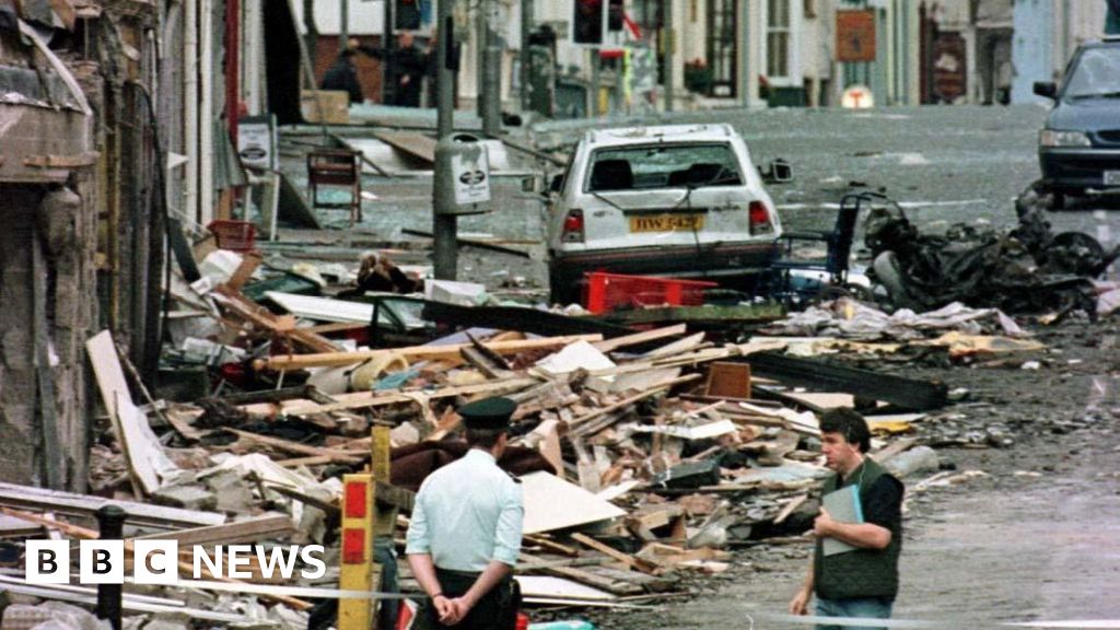 Omagh bomb dead to be remembered as inquiry opens