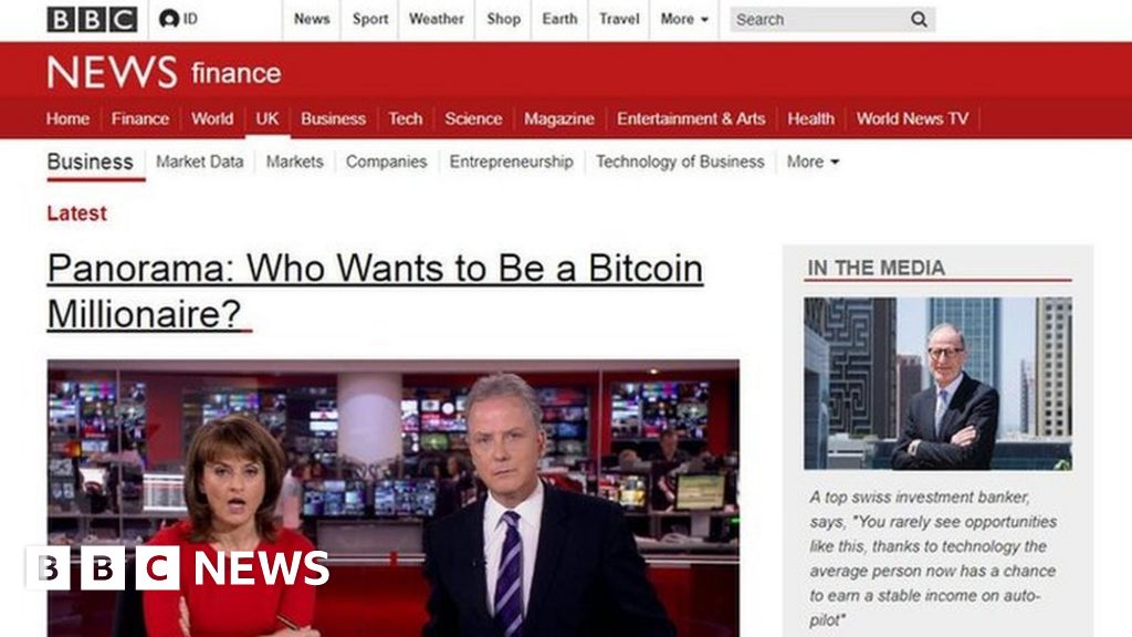 bbc 2 dragons den bitcoin trader