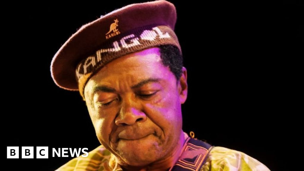 Семейството на легендарния конгоански китарист Lokassa ya Mbongo казва че