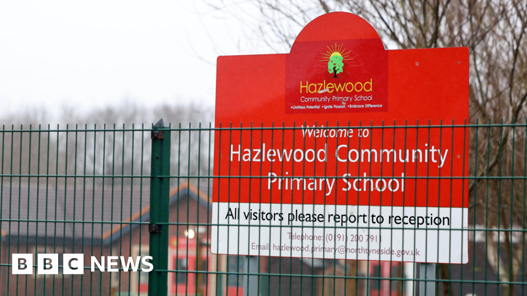 bbc.co.uk - Federica Bedendo - North Tyneside Council agrees to merge schools - BBC News