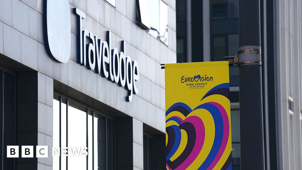 Eurovision 2023: Liverpool hotel rooms not booked up