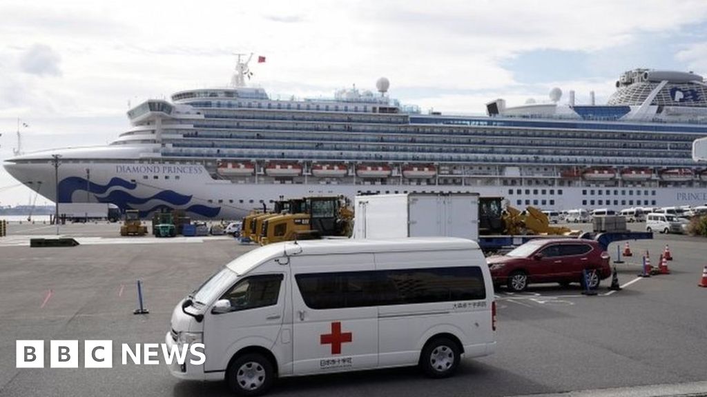 Coronavirus: Are cruise ships really 'floating Petri dishes'? - BBC News