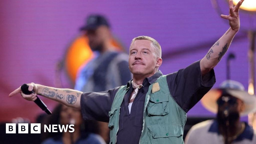 Will more stars boycott Dubai after rapper Macklemore?