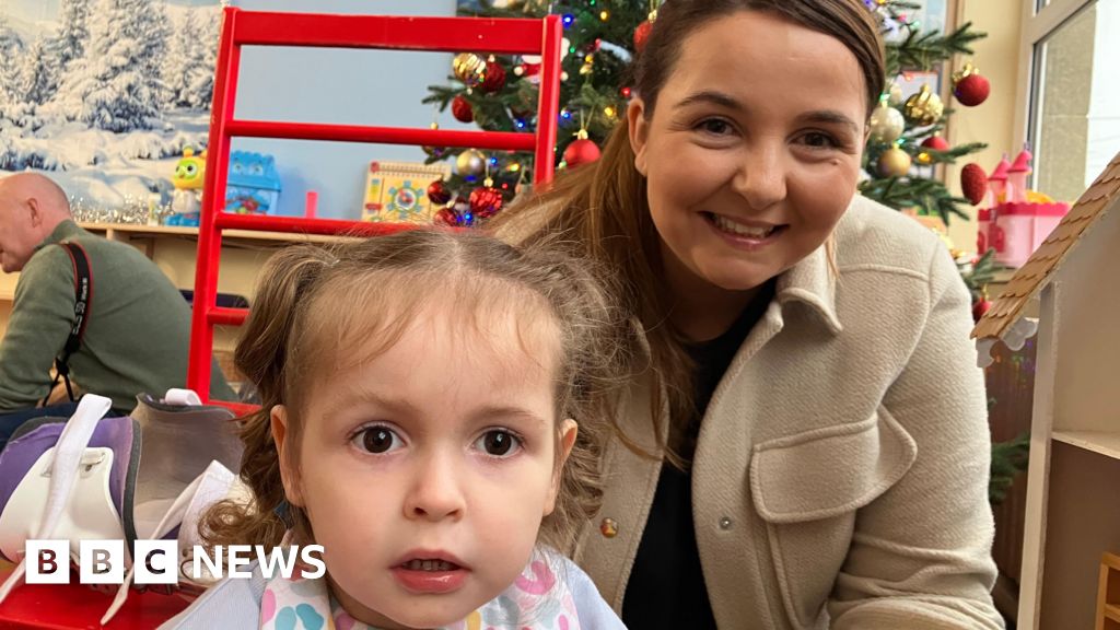 Cerebral palsy: 'Priceless' Buddy Bear School in Dungannon makes funding bid