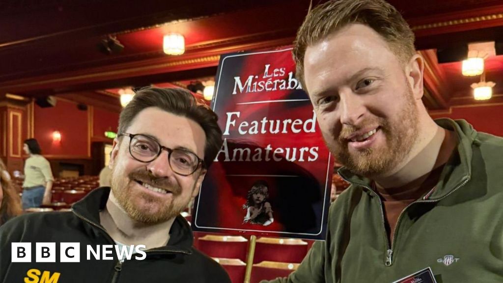 Royal Variety Peformance an 'unexpected surprise' for NI singers