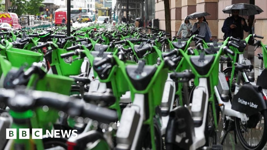 Council puts hire bike operators on 'last warning'