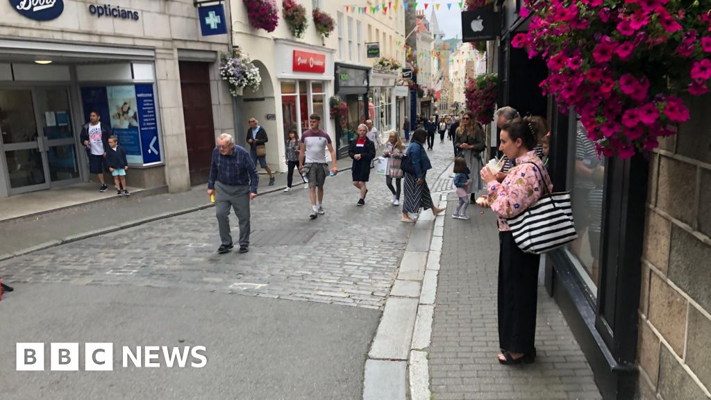 States of Guernsey under fire for lack of up-to-date statistics