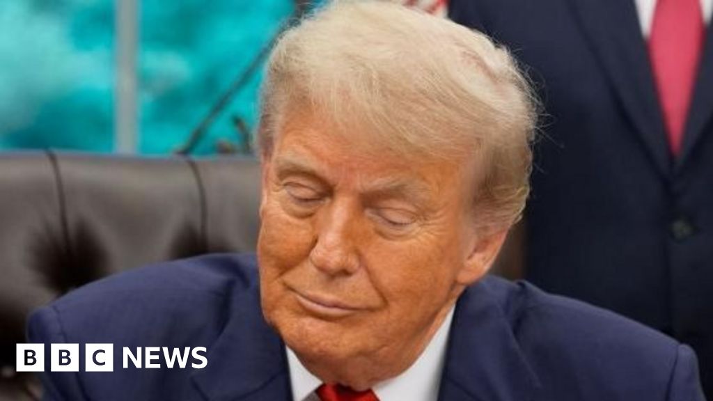 Trump on a high after ‘tremendous’ wins at home and abroad