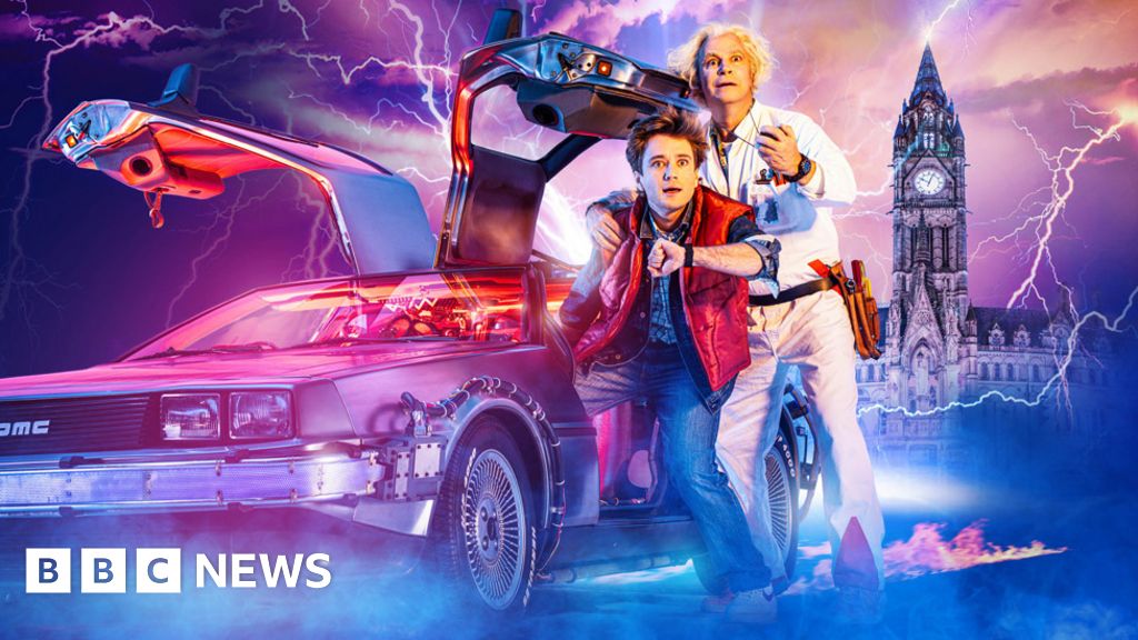 Back To The Future is being rebooted - on stage, not on screen ...