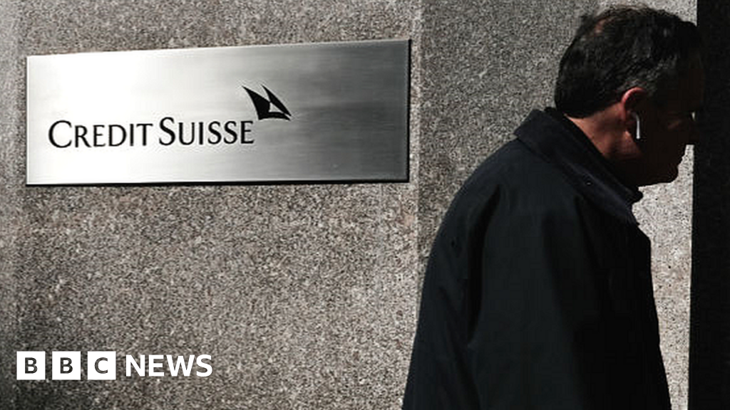 Credit Suisse emergency loan sparks banking fears