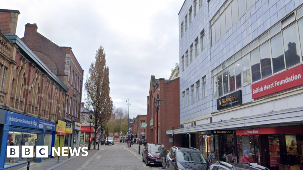 Doncaster arrest after man slashed in city centre attack