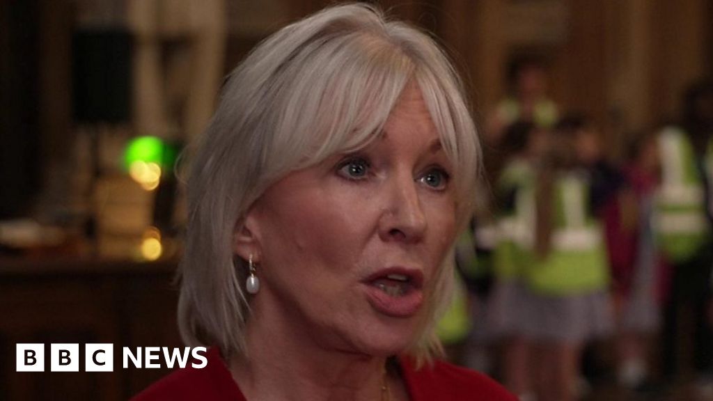 Dorries ‘incredibly disappointed’ by Hunt’s comments