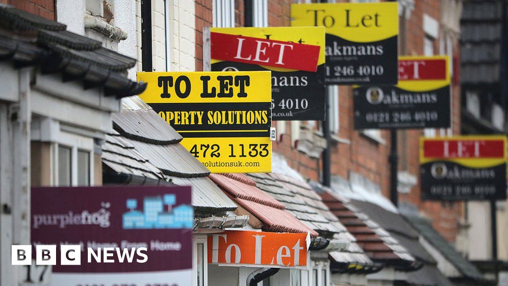 Coronavirus Ban on landlords evicting renters extended BBC News