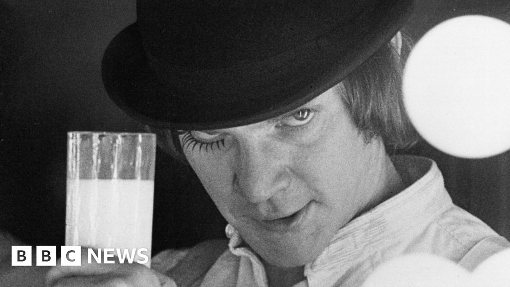 Unseen Clockwork Orange 'sequel' by Anthony Burgess ...