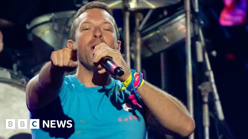 Coldplay's world tour was almost pulled due to money troubles