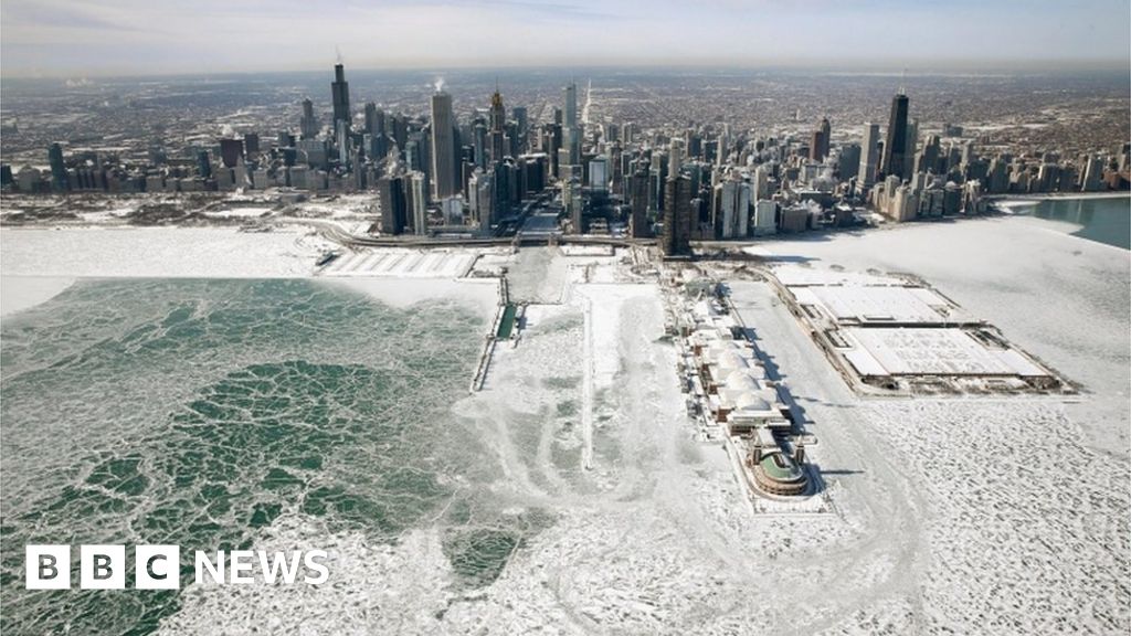 US polar vortex death toll rises to 21