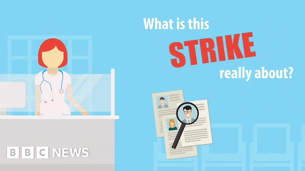 Why Doctors Are Striking Its Not What You Think Its This - zv53f7t