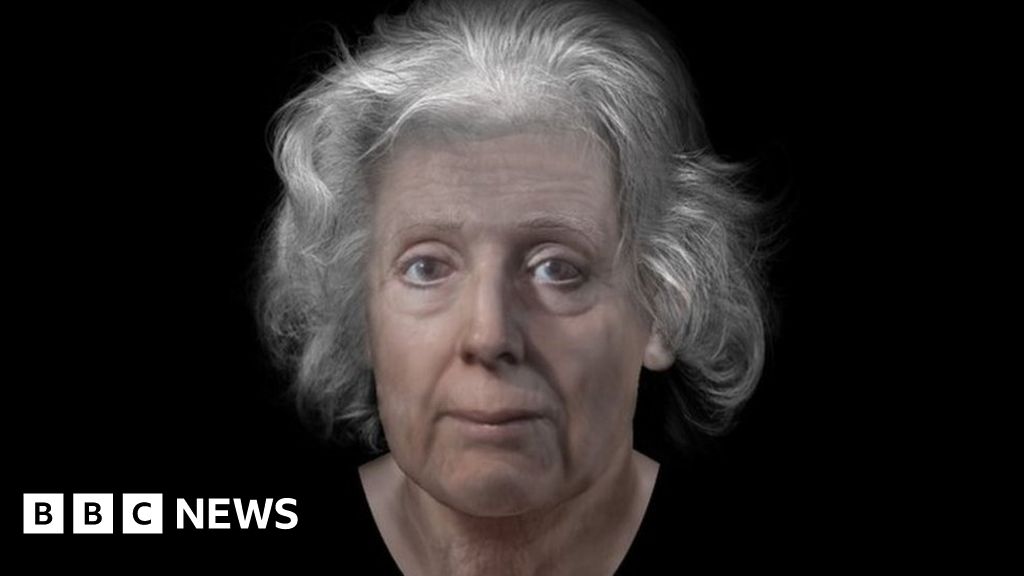 forensic-artist-reconstructs-face-of-scottish-witch-bbc-news