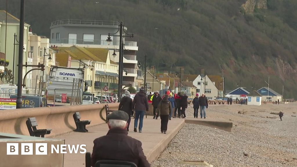 Seaton properties to be protected from sea 