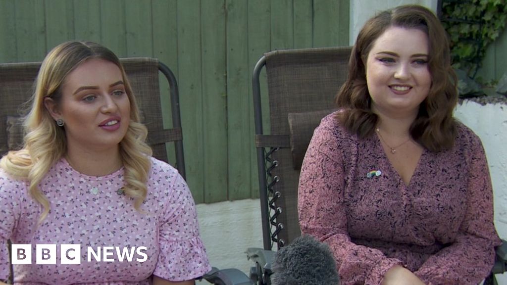 Coronavirus Daughters' mission after dad, 55, dies from virus