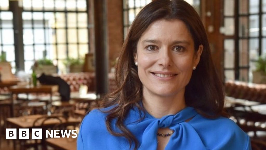 Miriam Gonzalez Durantez: Don't call me Mrs Clegg - BBC News