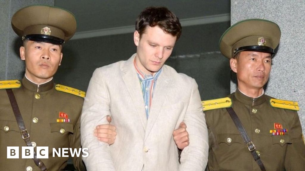 Otto Warmbier 'systematically tortured' by N Korea say parents ...