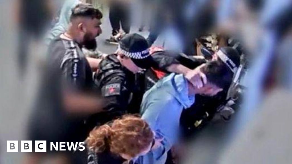 No second retrial for men accused of airport brawl