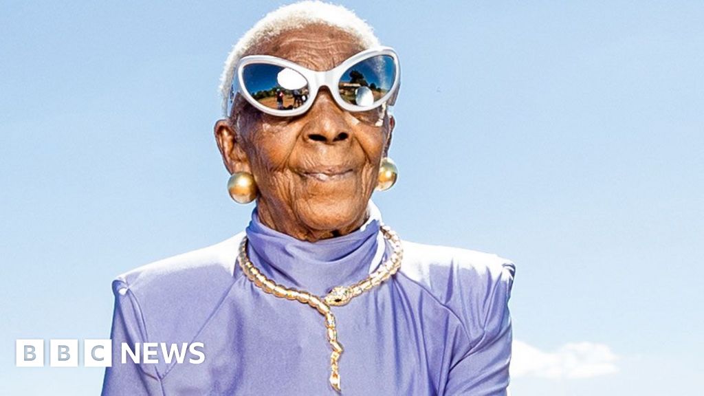 ‘Legendary Glamma’: How Zambia’s Margret Chola has become a fashion icon