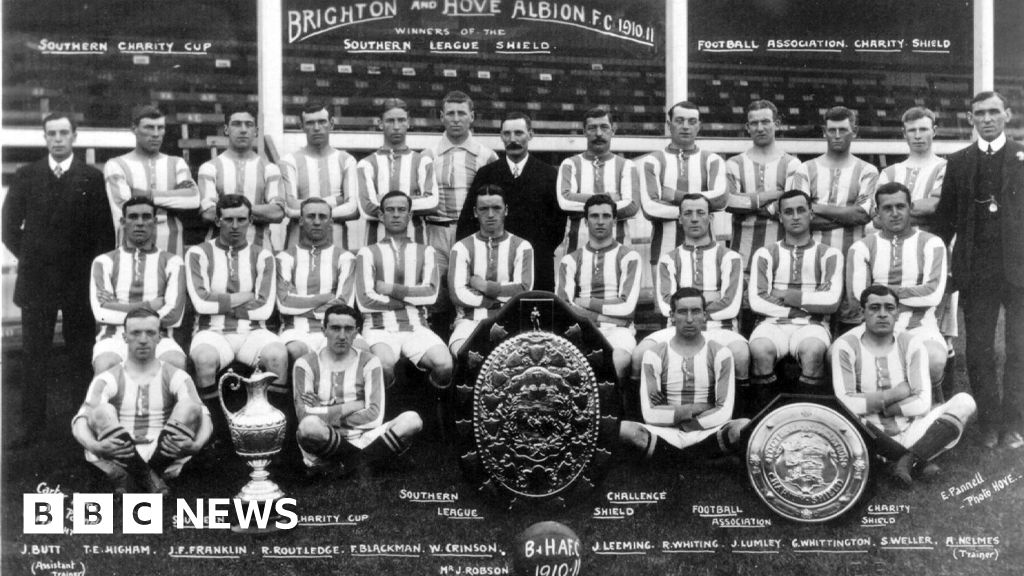 Brighton museum celebrates Albion’s 125th anniversary