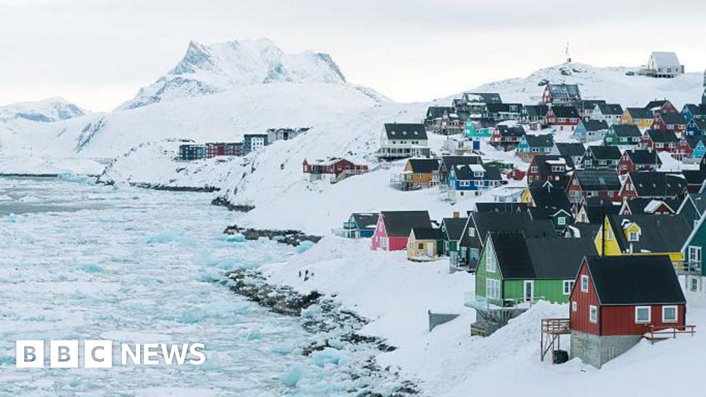 Denmark summons US ambassador over Greenland spying report