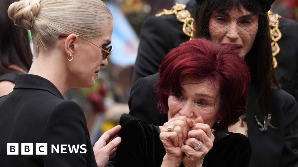 Thousands Attend Emotional Ozzy Osbourne Farewell Birmingham