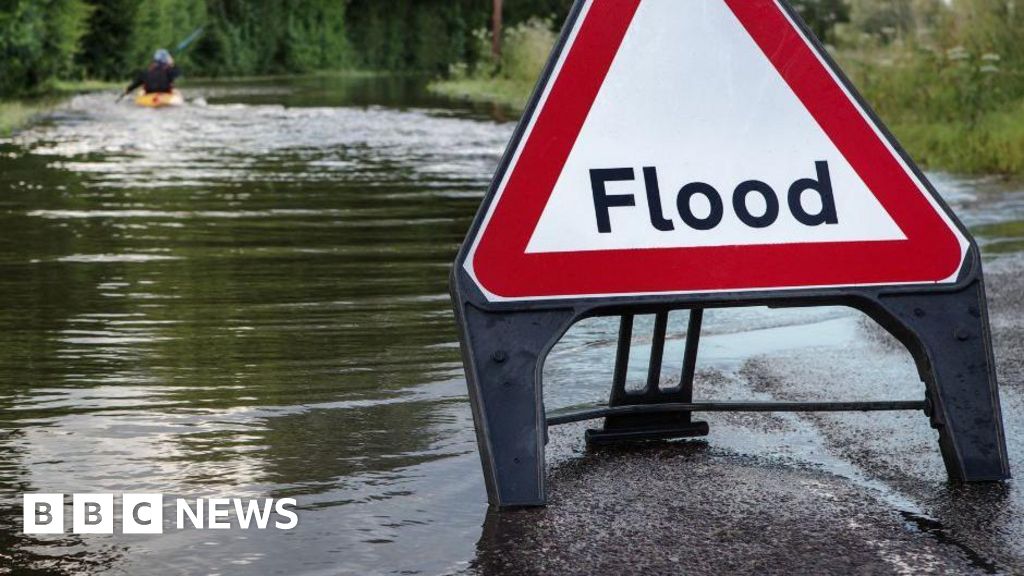 Warnings and disruption as flooding waves hit the south