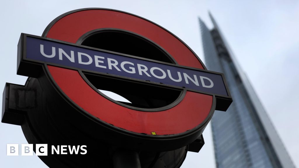Passengers face disruption as strike shuts down Tube