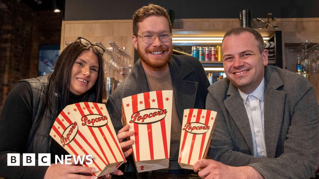 Wolverhampton cinema welcomes 30,000 visitors since opening