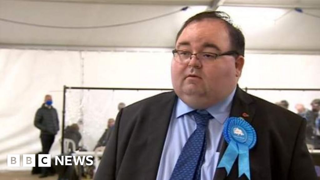 Elections 2021 Conservatives take control of Nuneaton and Bedworth