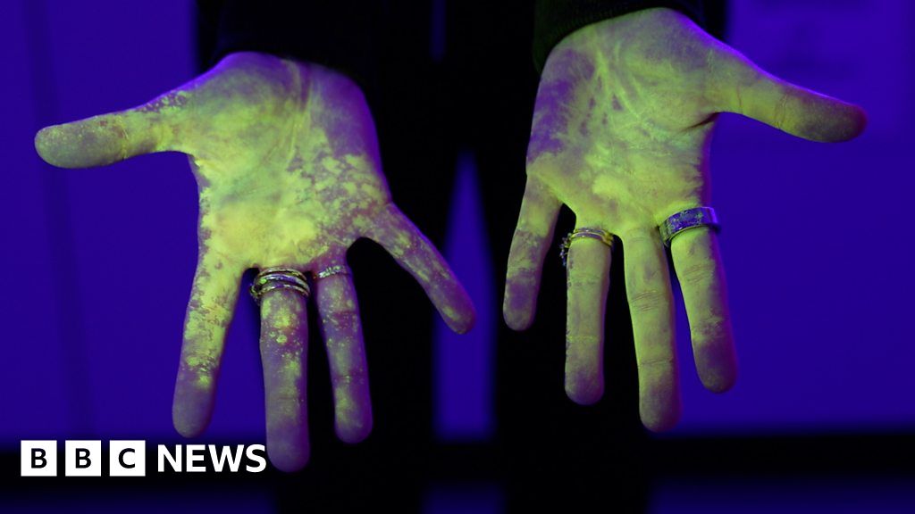 How forensic spray is fighting domestic violence