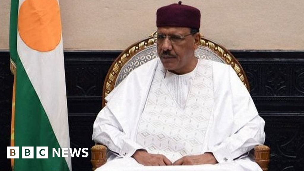 Coup d’État au Niger : le président Mohamed Bazoum en bonne santé, selon la France