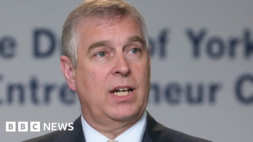 Prince Andrew Next Huddersfield University Chancellor Bbc News