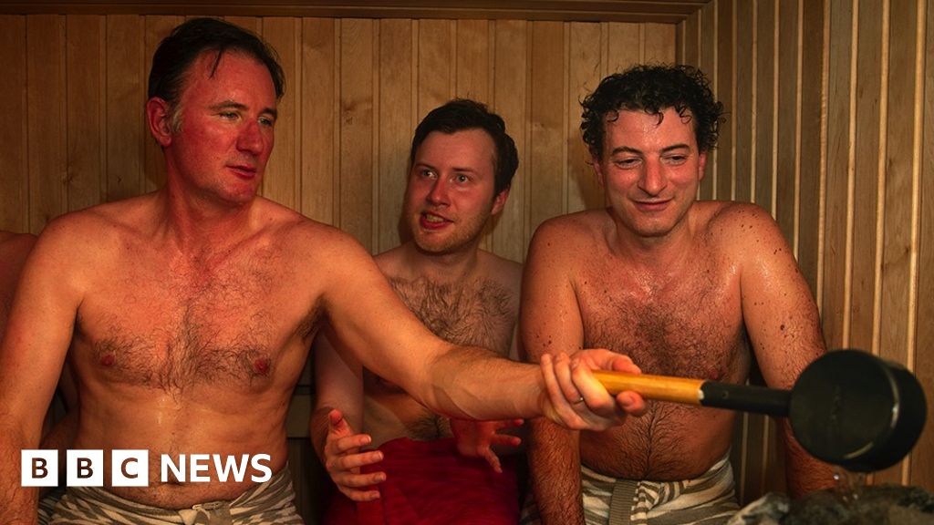 Will the UK warm to Finland’s naked, sauna diplomacy?