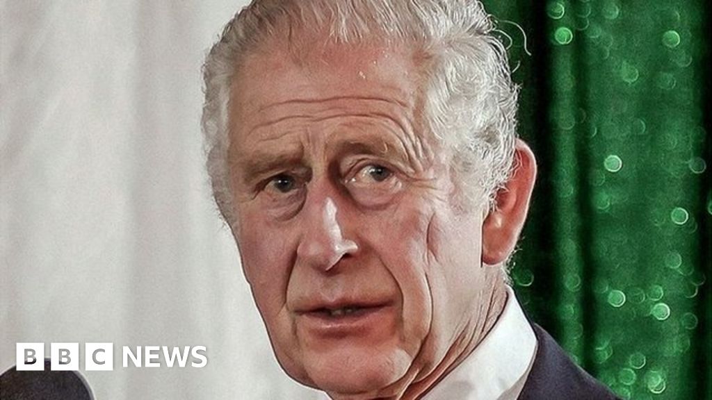 King Charles says 'no excuse' for Kenya colonial violence