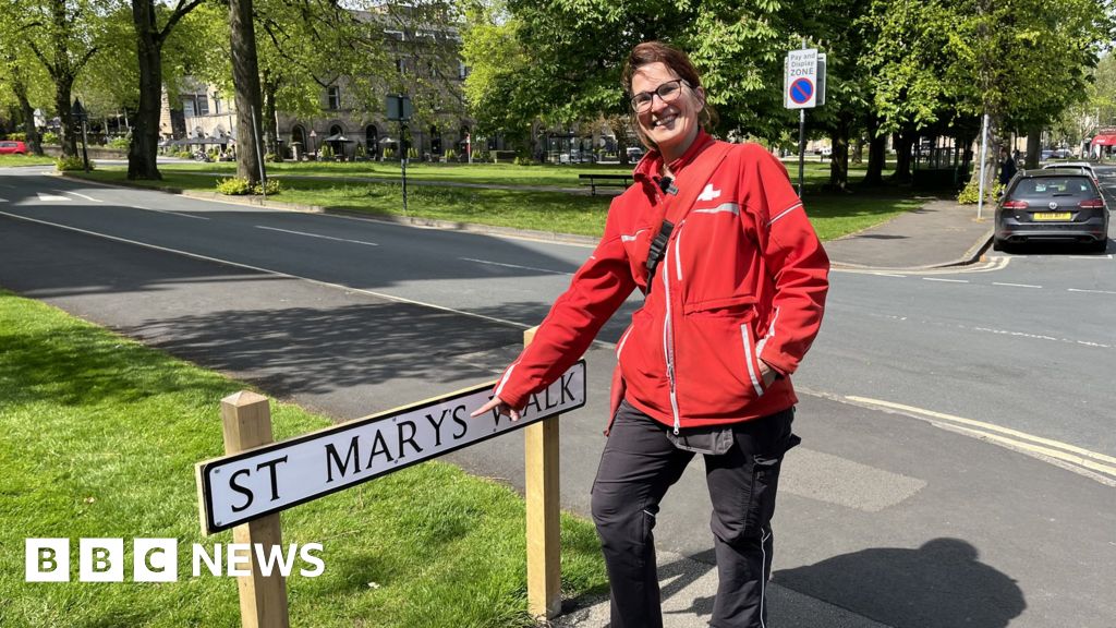 Council to drop apostrophes on street signs