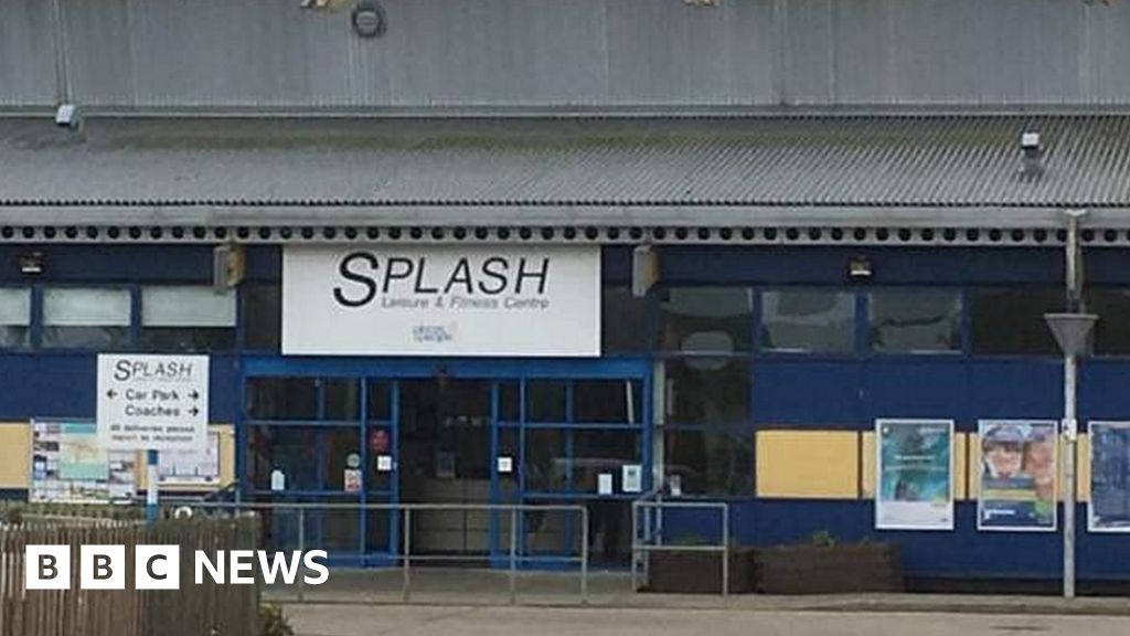 Sheringham's Splash opened by Princess Diana faces demolition BBC News