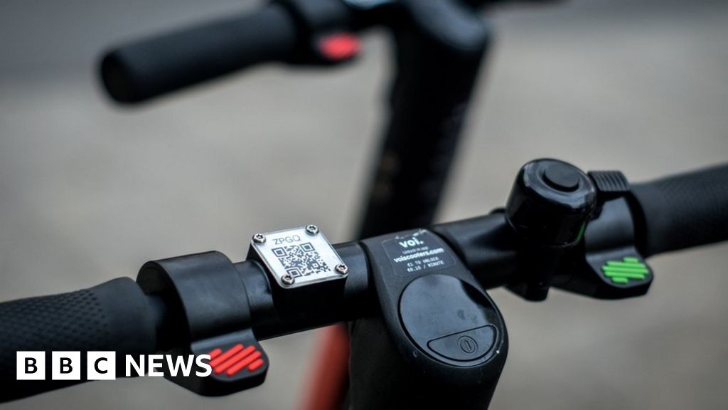 Voi escooters withdrawn from use after battery issue