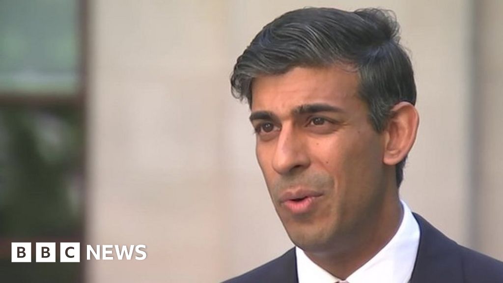 Chancellor Rishi Sunak defends likely pensions rise