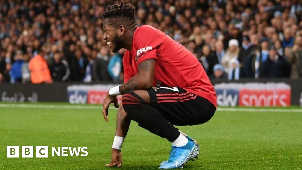 Manchester City fan fined for racially abusing United player